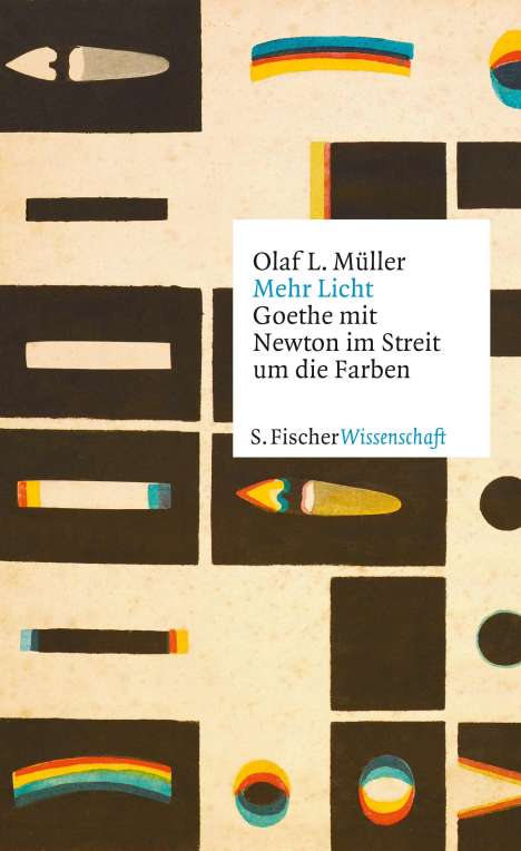 Olaf Müller: Mehr Licht, Buch