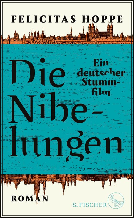 Felicitas Hoppe: Die Nibelungen, Buch
