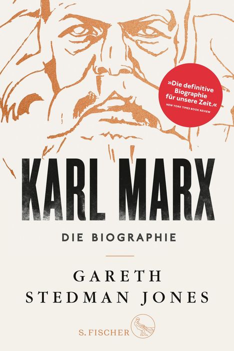 Gareth Stedman Jones: Stedman Jones, G: Karl Marx, Buch