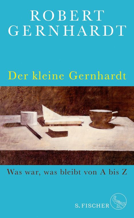Robert Gernhardt: Der kleine Gernhardt, Buch