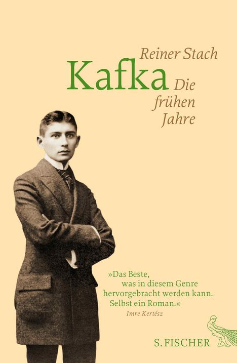 Reiner Stach: Kafka, Buch