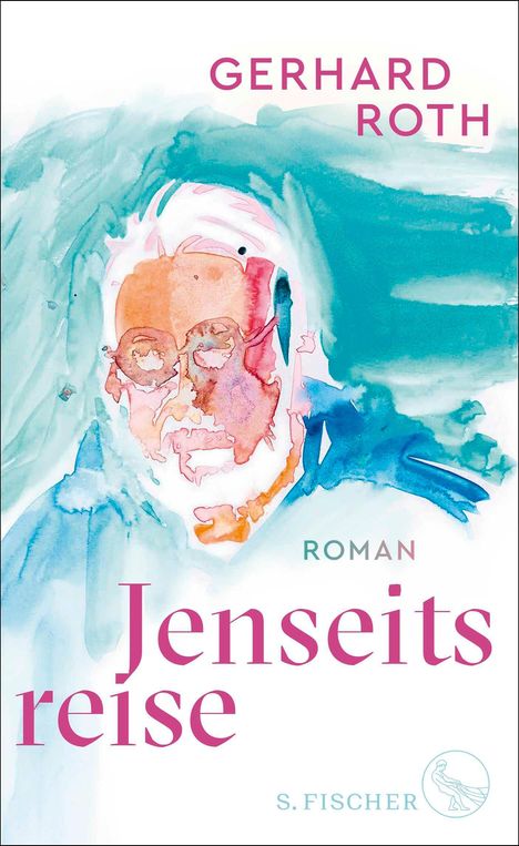 Gerhard Roth: Jenseitsreise, Buch