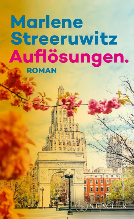 Marlene Streeruwitz: Auflösungen., Buch