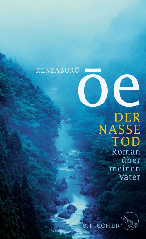 Kenzaburô Ôe: Der nasse Tod, Buch
