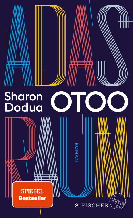 Sharon Dodua Otoo: Adas Raum, Buch