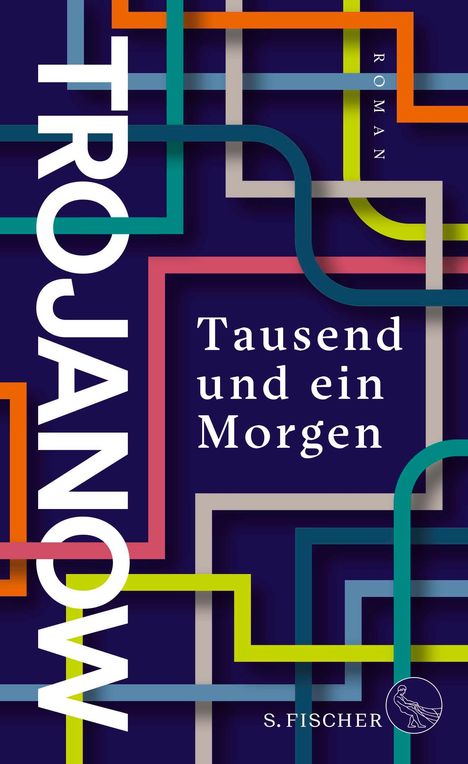 Ilija Trojanow: Tausend und ein Morgen, Buch