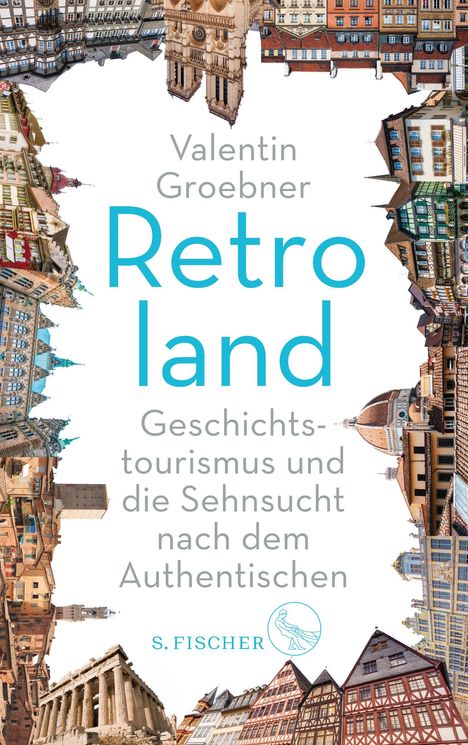 Valentin Groebner: Retroland, Buch