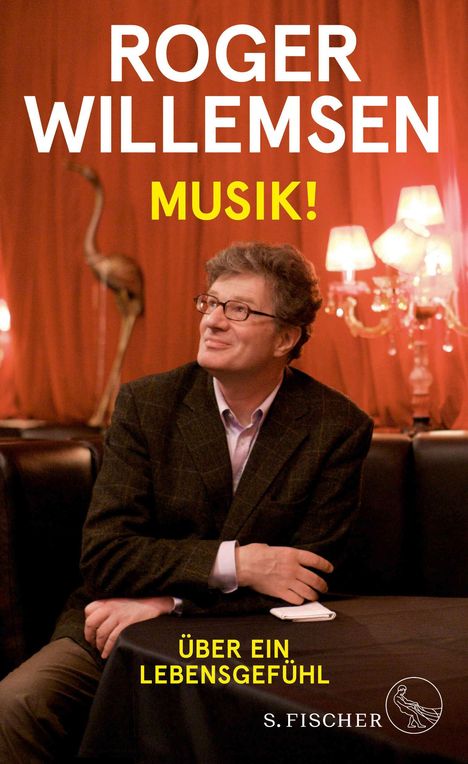 Roger Willemsen (1955-2016): Musik!, Buch