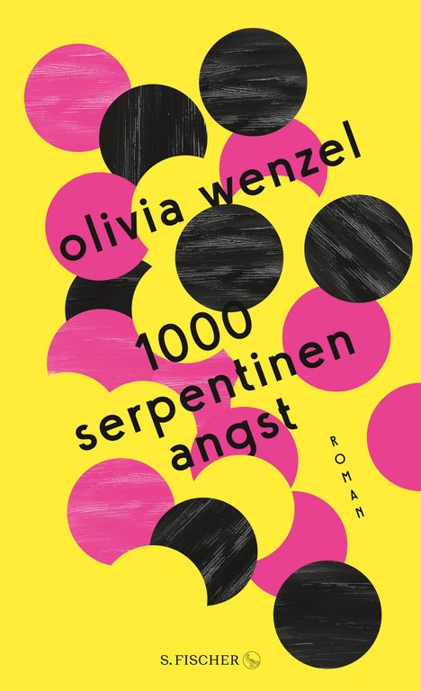 Olivia Wenzel: 1000 Serpentinen Angst, Buch