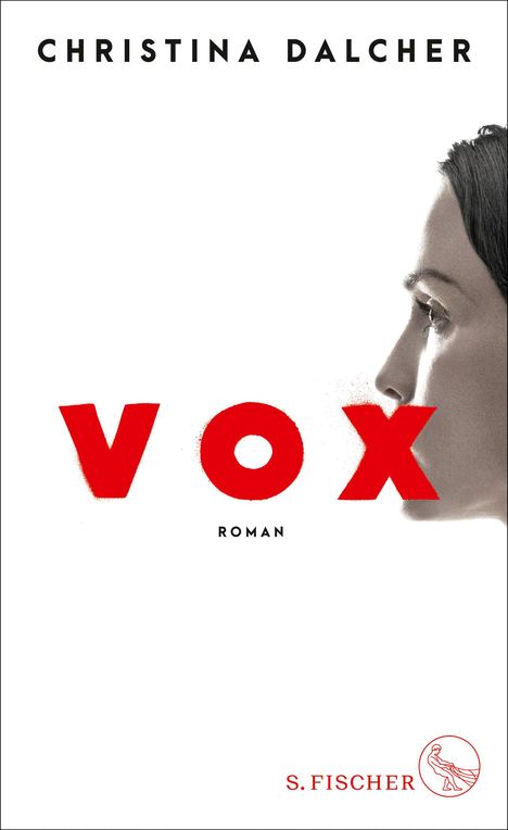 Christine Villafaña: Vox, Buch