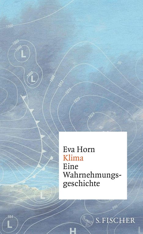 Eva Horn: Klima, Buch