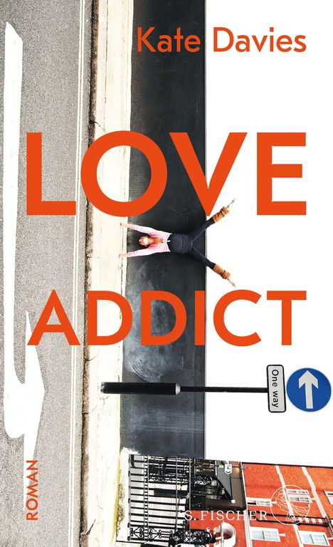 Kate Davies: Love Addict, Buch