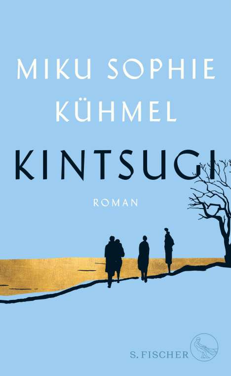 Miku Sophie Kühmel: Kintsugi, Buch