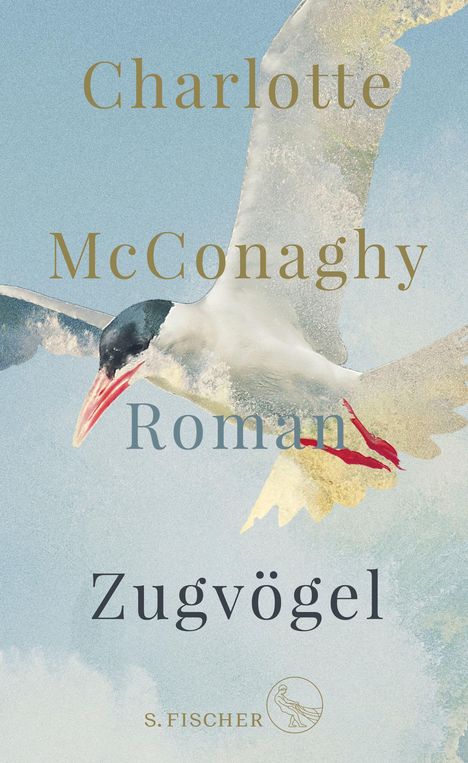 Charlotte McConaghy: Zugvögel, Buch