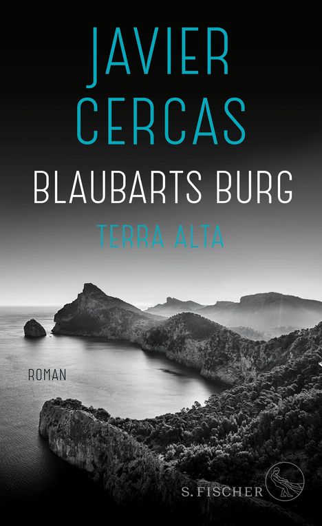 Javier Cercas: Blaubarts Burg, Buch