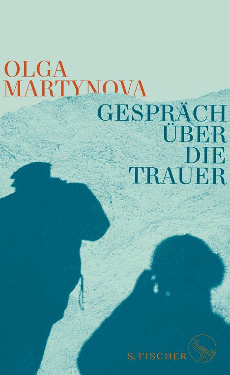 Olga Martynova: Gespräch über die Trauer, Buch