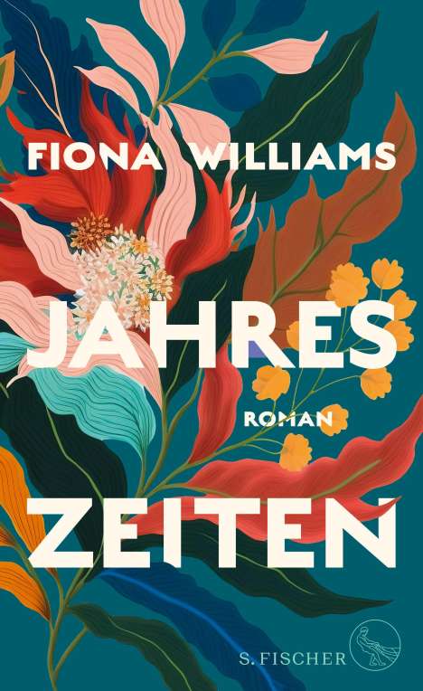 Fiona Williams: Jahreszeiten, Buch