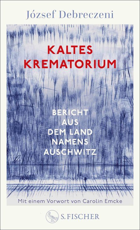 József Debreczeni: Kaltes Krematorium, Buch