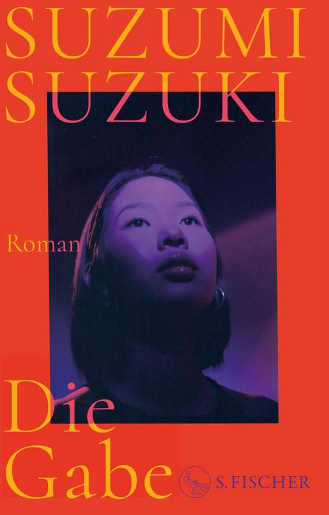 Suzumi Suzuki: Die Gabe, Buch