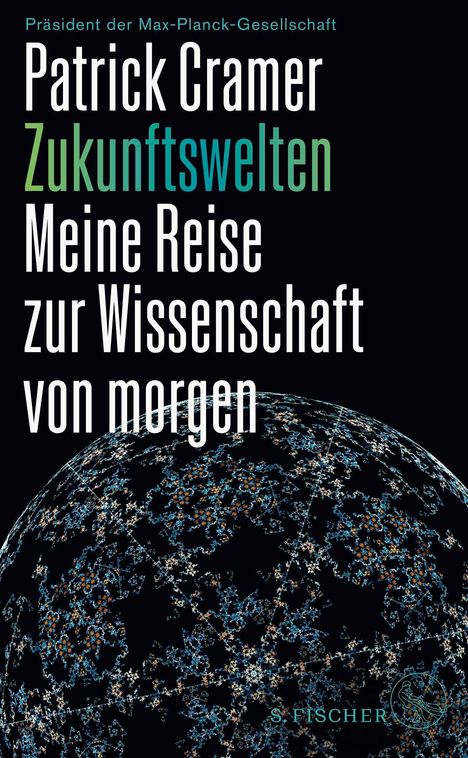 Patrick Cramer: Zukunftswelten, Buch