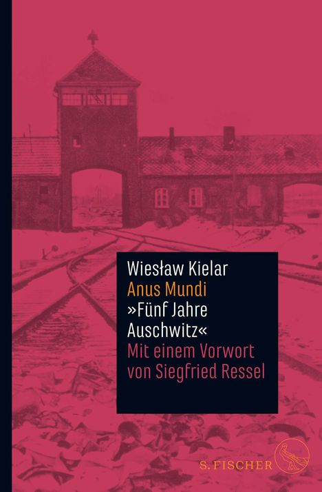 Wies¿aw Kielar: Anus Mundi, Buch