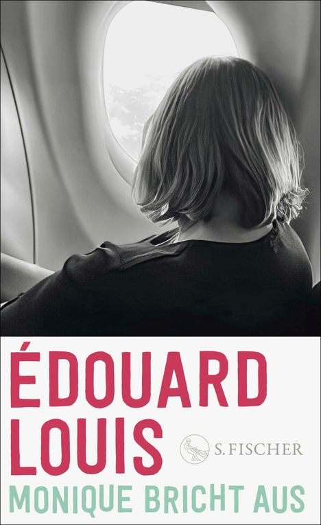 Édouard Louis: Monique bricht aus, Buch