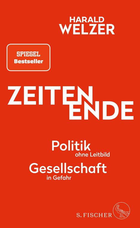 Harald Welzer: Zeiten Ende, Buch