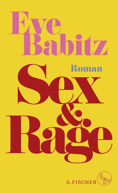 Eve Babitz: Sex &amp; Rage, Buch