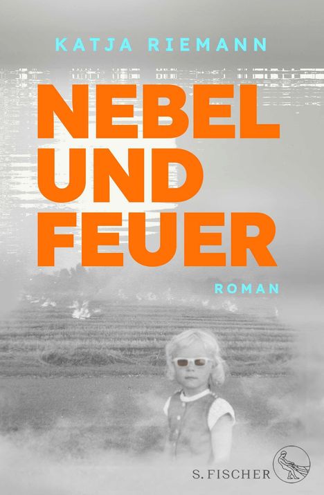 Katja Riemann: Nebel und Feuer, Buch