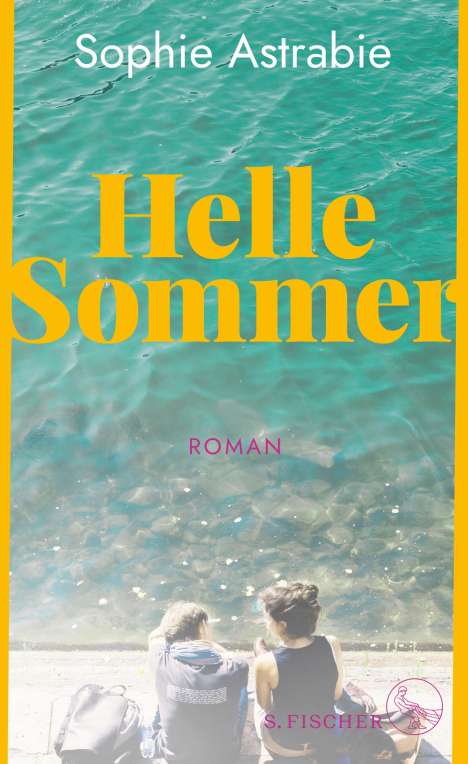 Sophie Astrabie: Helle Sommer, Buch