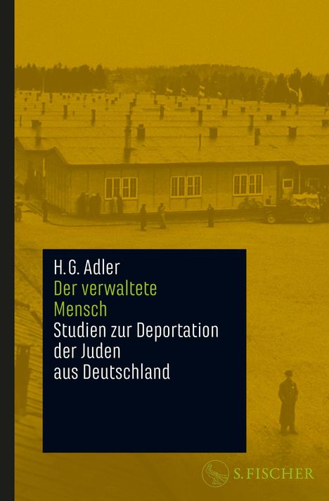 H. G. Adler: Der verwaltete Mensch, Buch