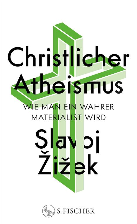 Slavoj ¿I¿Ek: Christlicher Atheismus, Buch