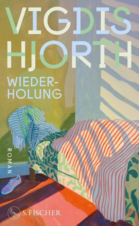 Vigdis Hjorth: Wiederholung, Buch