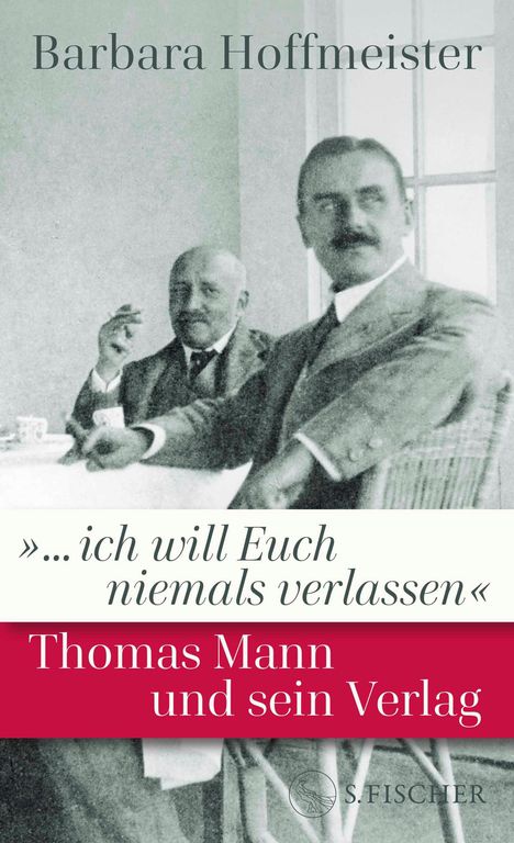 Barbara Hoffmeister: '... ich will Euch niemals verlassen', Buch