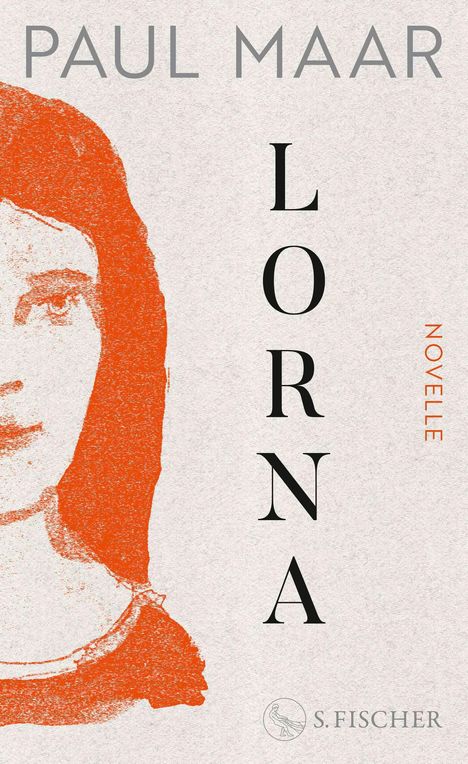 Paul Maar: Lorna, Buch