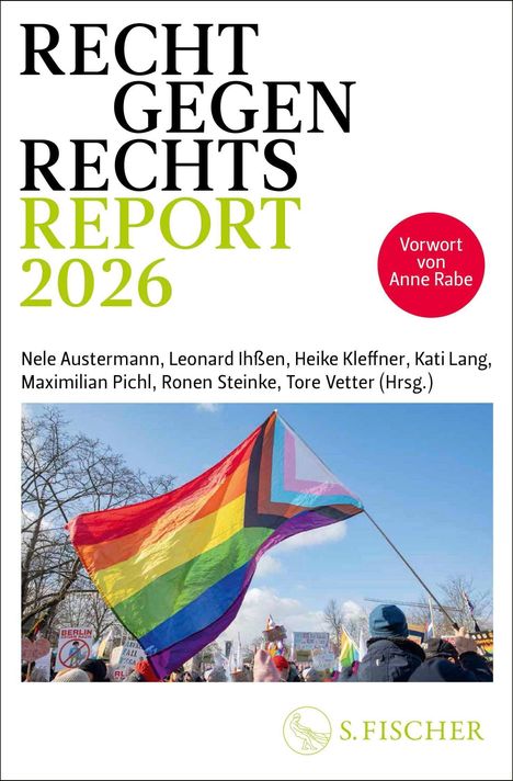 Recht gegen rechts, Buch