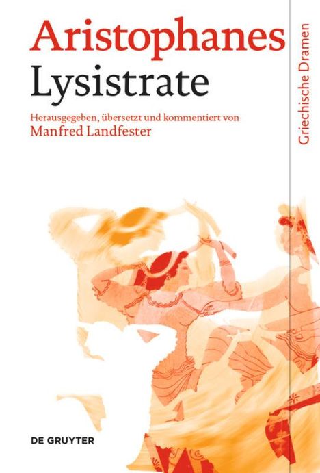 Aristophanes: Lysistrate, Buch