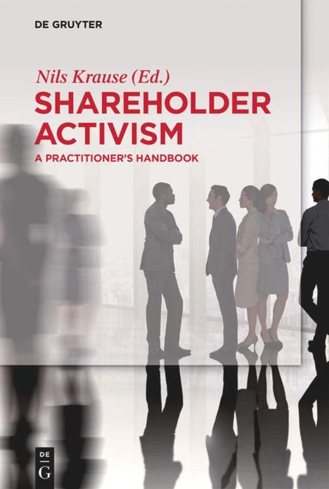Shareholder Activism, Buch