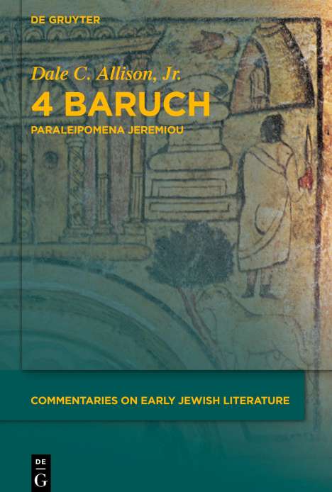 Jr. Allison: 4 Baruch, Buch
