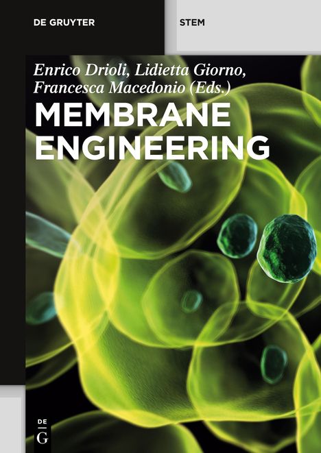 Membrane Engineering, Buch