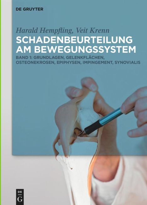 Harald Hempfling: Grundlagen, Gelenkflächen, Osteonekrosen, Epiphysen, Impingement, Synovialis, Buch