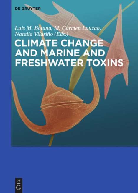 Climate Change and Marine and Freshwater Toxins, Buch