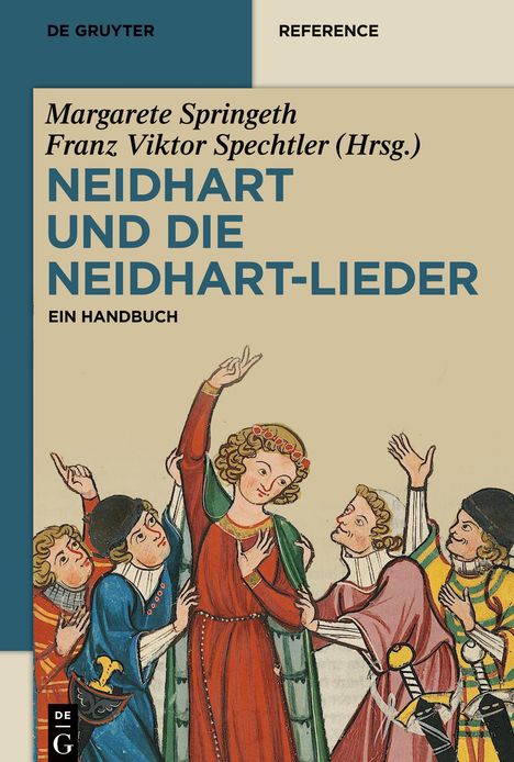 Neidhart und die Neidhart-Lieder, Buch