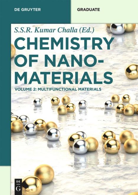 Multifunctional Materials, Buch