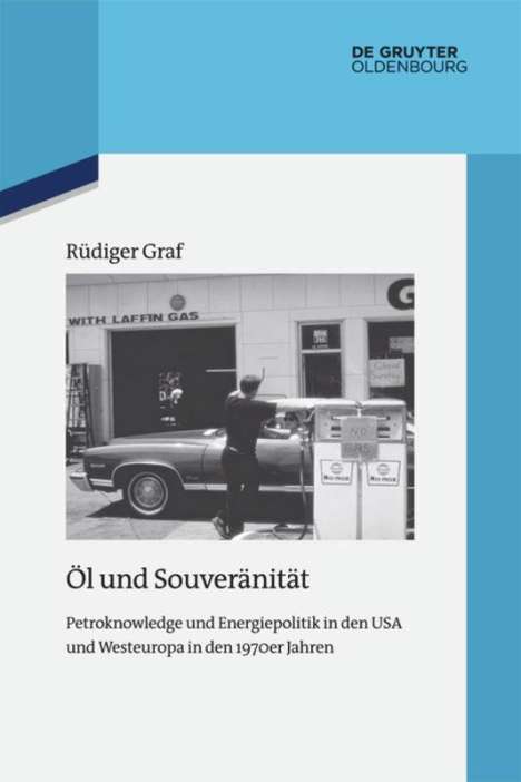Rüdiger Graf: Öl und Souveränität, Buch