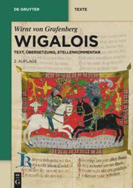 Wigalois, Buch