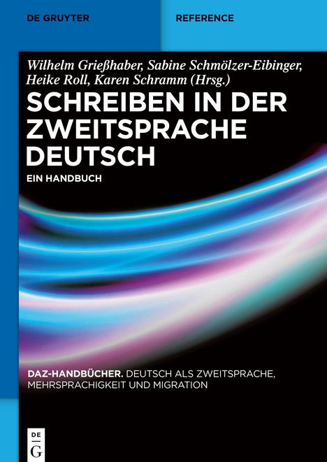 Schreiben in der Zweitsprache Deutsch, Buch