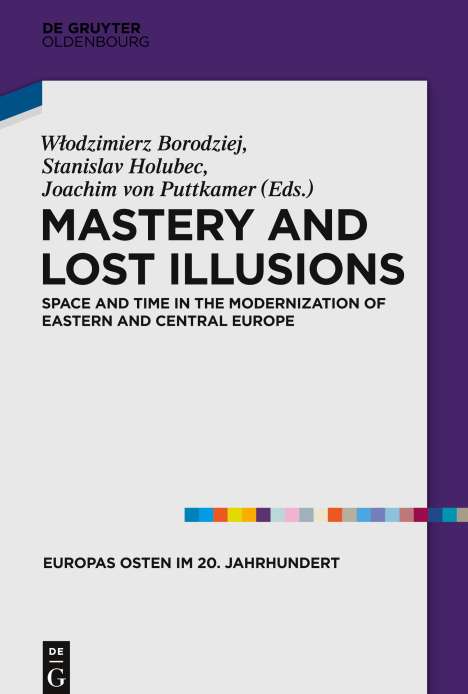 Mastery and Lost Illusions, Buch