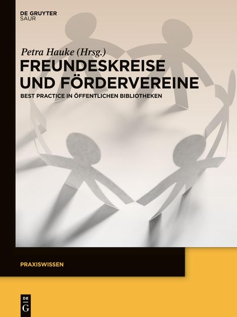 Freundeskreise und Fördervereine, Buch