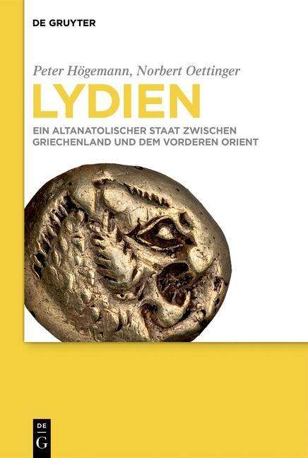 Peter Högemann: Lydien, Buch